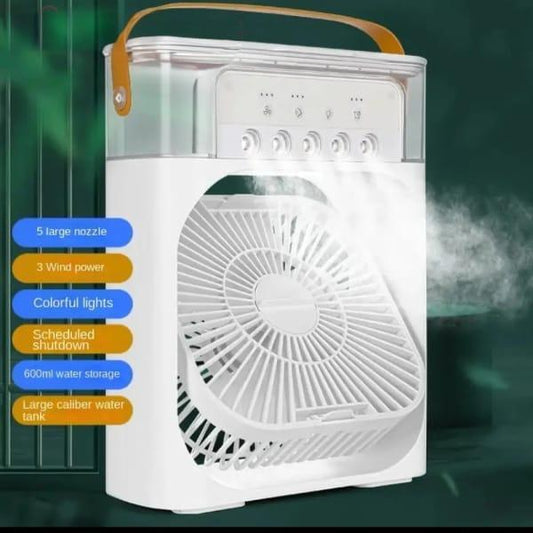 Mini Conditioning Mist  Fan